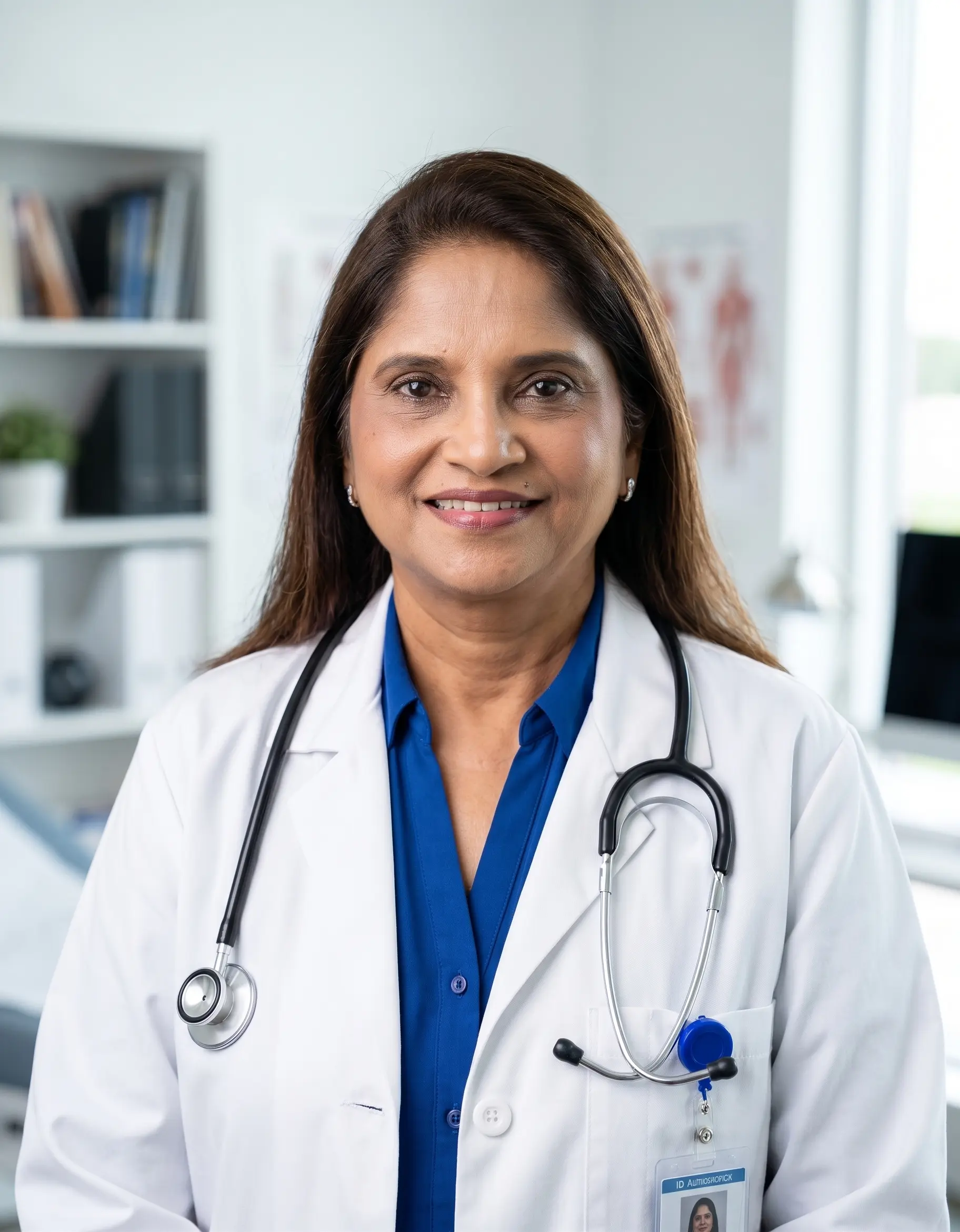 Dr. Sheela - Poliklinik Jeggan